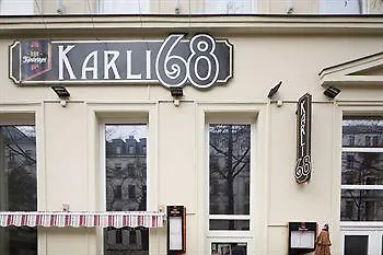 Karli Suites Leipzig شقة فندقية لبسيا