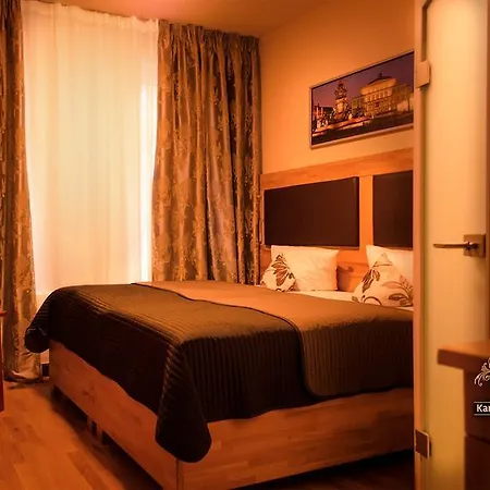 Karli Suites Leipzig 3* ライプツィヒ