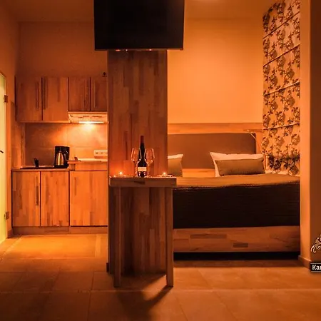 アパートホテル Karli Suites Leipzig