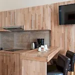 Karli Suites Leipzig 3* Lipsko