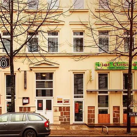 Karli Suites Leipzig