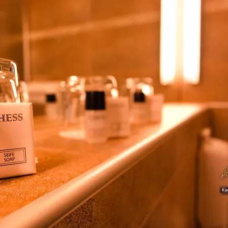 Aparthotel Karli Suites Leipzig 3*