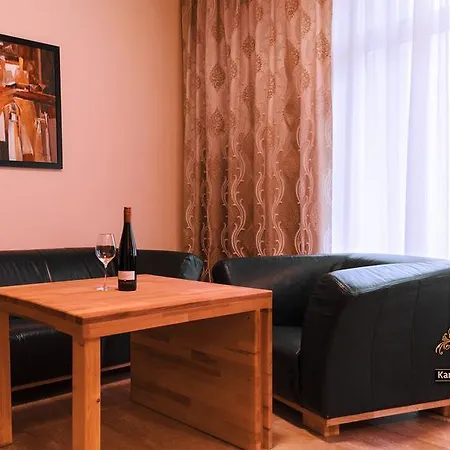 Ξενοδοχείο με διαμερίσματα Karli Suites Leipzig Λειψία