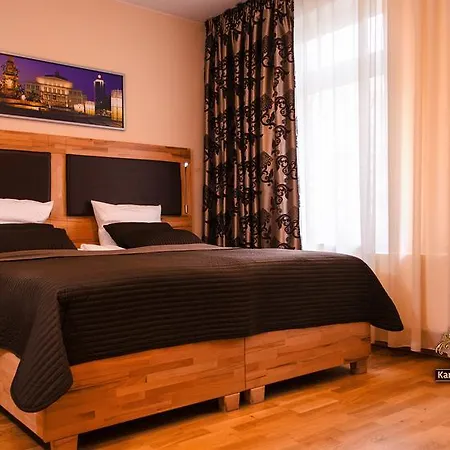 Karli Suites Leipzig Aparthotel Leipzig