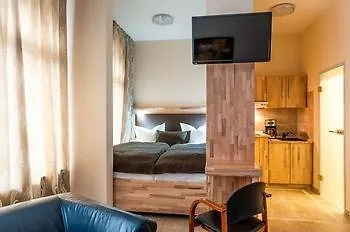 Karli Suites Leipzig Ξενοδοχείο με διαμερίσματα Λειψία
