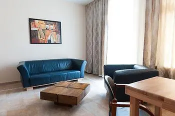 Karli Suites Leipzig 아파트호텔