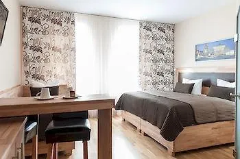 Karli Suites Leipzig 3*