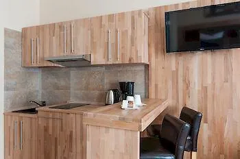 Karli Suites Leipzig 3* Leipzig