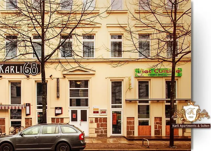 Karli Suites Leipzig