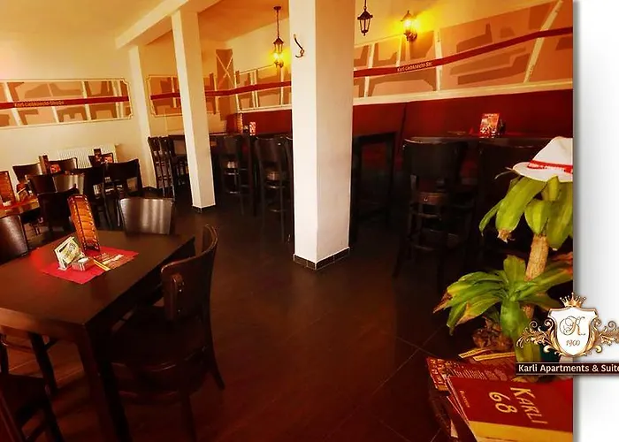 アパートホテル Karli Suites Leipzig 3*