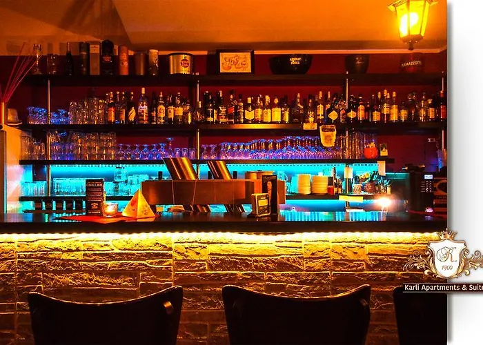 Karli Suites Leipzig 3*