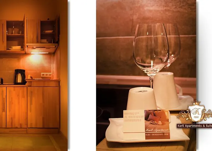 Karli Suites Leipzig アパートホテル ライプツィヒ