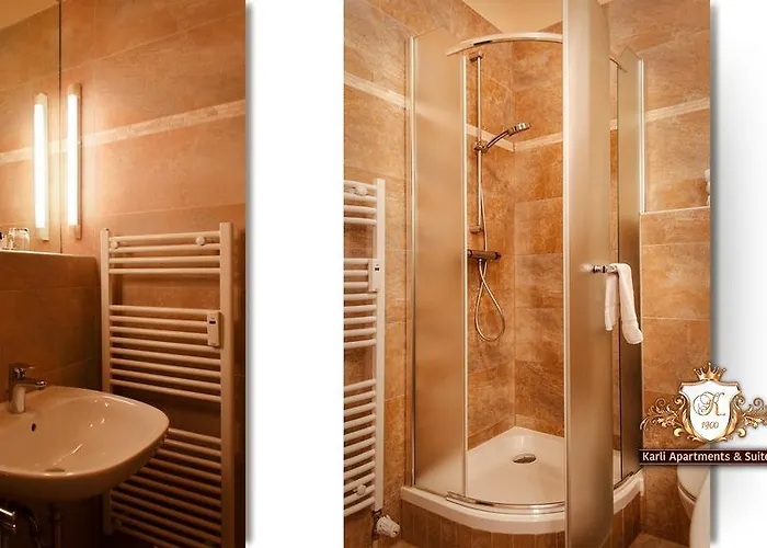 Karli Suites Leipzig アパートホテル