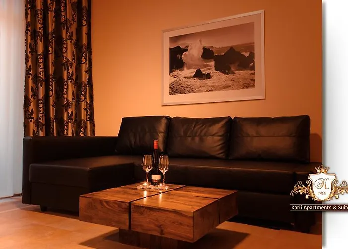 Karli Suites Leipzig 3*