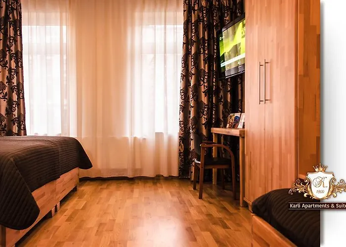 Karli Suites Leipzig