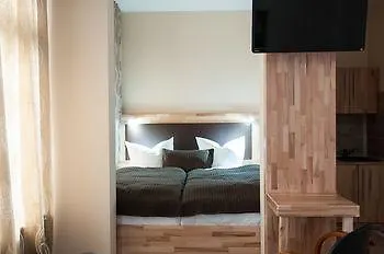 アパートホテル Karli Suites Leipzig ライプツィヒ