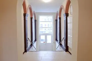 Karli Suites Leipzig アパートホテル