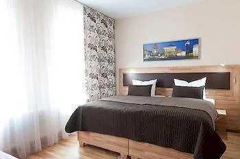 Karli Suites Leipzig Appart hôtel 3*